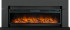 Каминокомплект Lindos Graphite Grey (линейный) с очагом Vision 60 LOG LED в Сыктывкаре