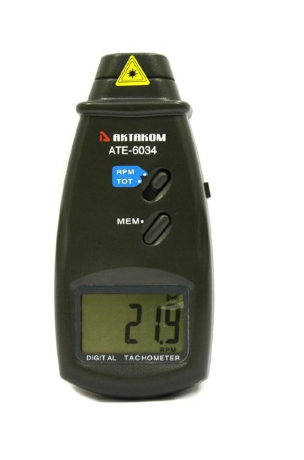 Тахометр АТЕ-6034 в Сыктывкаре