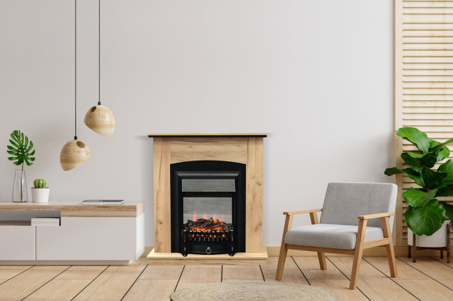 Портал Royal Flame Barcelona SFT (Разборный) - Белый в Сыктывкаре