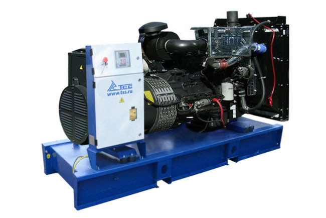 Дизельный генератор ТСС АД-60С-Т400-1РМ20 (NEF45SM3, Mecc Alte) в Сыктывкаре
