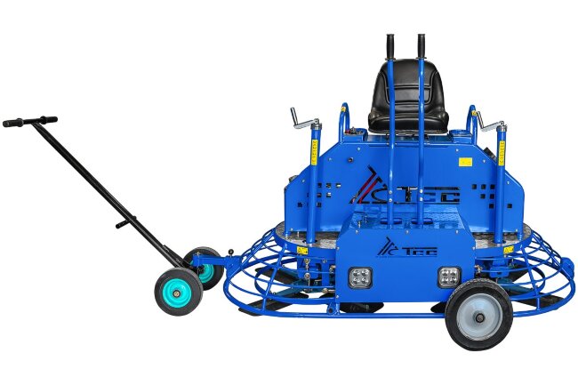 Двухроторная затирочная машина TSS DRD2000H (лопасти) в Сыктывкаре
