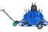 Двухроторная затирочная машина TSS DRD2000H (лопасти) в Сыктывкаре
