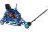 Двухроторная затирочная машина TSS DRD2000H (лопасти) в Сыктывкаре