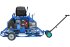 Двухроторная затирочная машина TSS DRD2000H (лопасти) в Сыктывкаре
