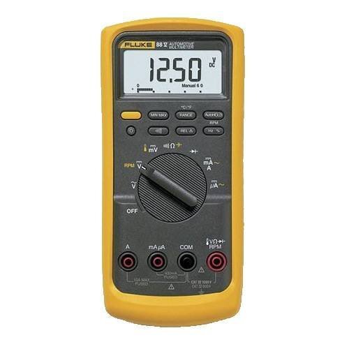 Мультиметр Fluke 88V/A в Сыктывкаре