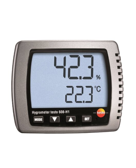 Термогигрометр Testo 608-H2 в Сыктывкаре