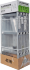 Лестница трансформер алюминиевая 4x5 ТАЛМЕТ/TALMET TM-505 в Сыктывкаре