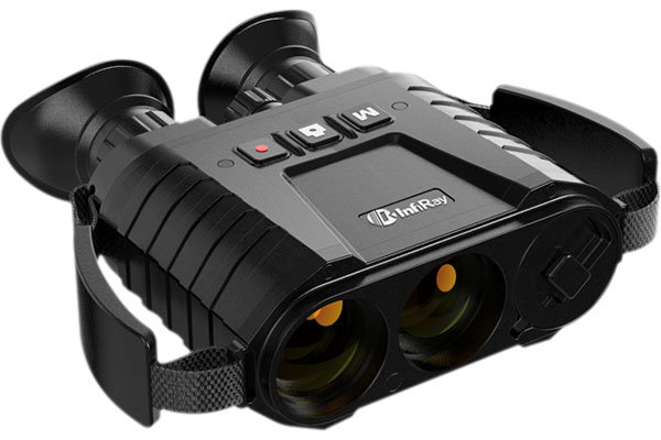 Тепловизионный бинокль iRay xFuse PF6L в Сыктывкаре