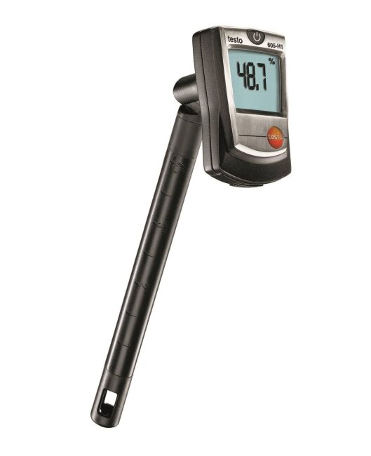 Термогигрометр Testo 605-H1 в Сыктывкаре