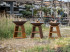 Уличный гриль Coeo TRIO 82 - CORTEN в Сыктывкаре