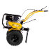Мотоблок DPT-370-PRO, 7 л.с, ременное сцепление, ширина 90 см, глубина 35 см, фрез 3 х 4, ШОМ, передачи 4В/2Н Denzel в Сыктывкаре