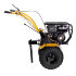 Мотоблок DPT-370-PRO, 7 л.с, ременное сцепление, ширина 90 см, глубина 35 см, фрез 3 х 4, ШОМ, передачи 4В/2Н Denzel в Сыктывкаре