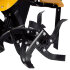 Мотоблок DPT-370-PRO, 7 л.с, ременное сцепление, ширина 90 см, глубина 35 см, фрез 3 х 4, ШОМ, передачи 4В/2Н Denzel в Сыктывкаре