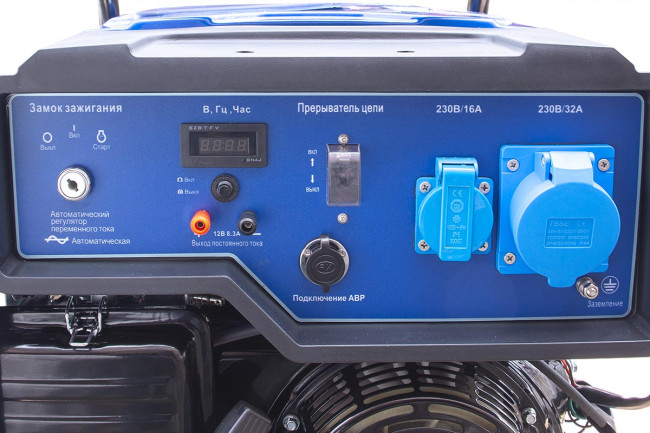 Бензогенератор TSS SGG 7000EA в Сыктывкаре