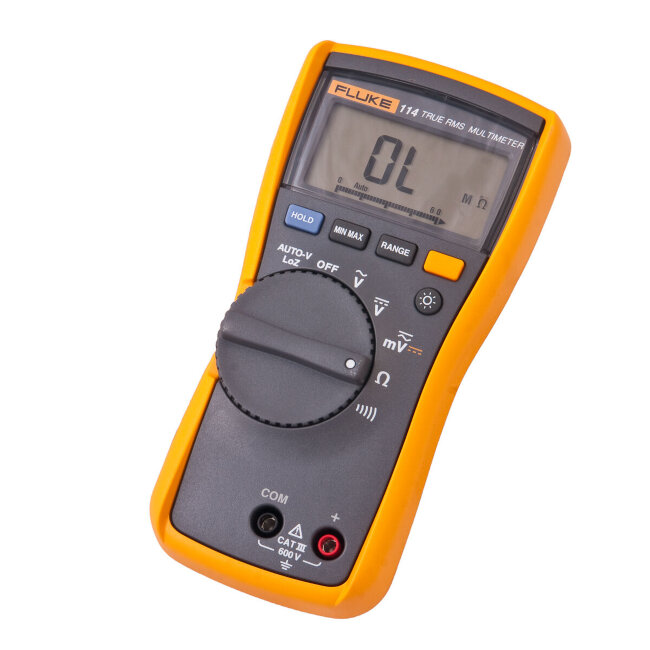 Мультиметр Fluke 116/62 MAX+ в Сыктывкаре