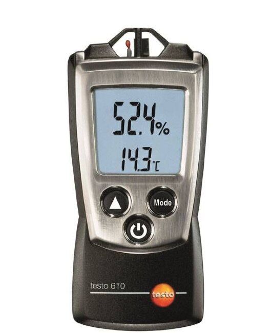 Термогигрометр Testo 610 в Сыктывкаре