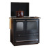 La Nordica TermoSovrana D.S.A NERO ANTRACITE (черный) в Сыктывкаре