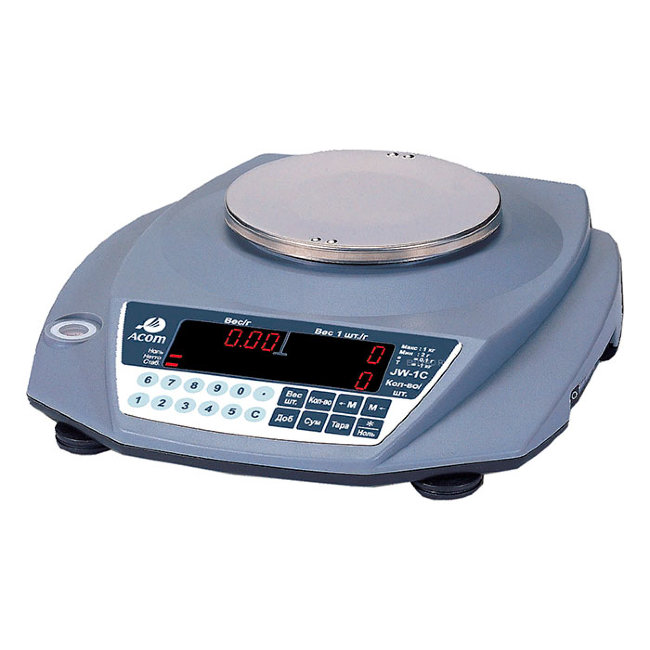 Весы JW-1C-2000 в Сыктывкаре