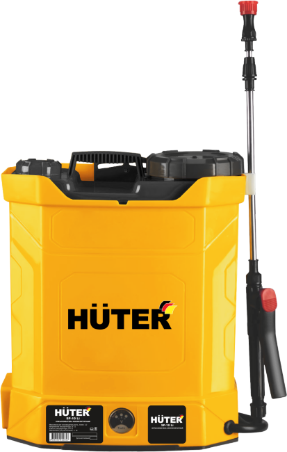 Опрыскиватель аккумуляторный Huter SP-10Li в Сыктывкаре