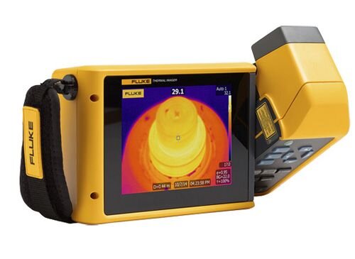 Тепловизор Fluke TiX520 в Сыктывкаре