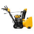 Бензиновая снегоуборочная машина SBM 610DT PRO, 212cc, гусеницы, эл.старт, блок. дифф. Denzel в Сыктывкаре