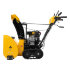 Бензиновая снегоуборочная машина SBM 610DT PRO, 212cc, гусеницы, эл.старт, блок. дифф. Denzel в Сыктывкаре