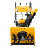 Бензиновая снегоуборочная машина SBM 610DT PRO, 212cc, гусеницы, эл.старт, блок. дифф. Denzel в Сыктывкаре