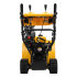 Бензиновая снегоуборочная машина SBM 610DT PRO, 212cc, гусеницы, эл.старт, блок. дифф. Denzel в Сыктывкаре