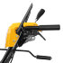 Бензиновая снегоуборочная машина SBM 610DT PRO, 212cc, гусеницы, эл.старт, блок. дифф. Denzel в Сыктывкаре