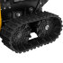 Бензиновая снегоуборочная машина SBM 610DT PRO, 212cc, гусеницы, эл.старт, блок. дифф. Denzel в Сыктывкаре