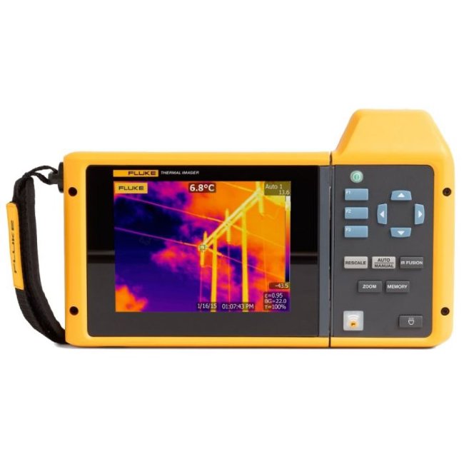 Тепловизор Fluke TiX580 в Сыктывкаре