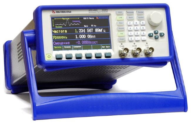 Генератор сигналов ADG-4502 в Сыктывкаре