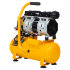 Компрессор DLS650/10 безмаслянный малошумный 650 Вт, 120 л/мин, ресивер 10 л Denzel в Сыктывкаре