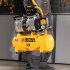 Компрессор DLS650/10 безмаслянный малошумный 650 Вт, 120 л/мин, ресивер 10 л Denzel в Сыктывкаре