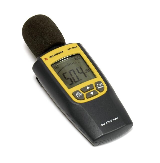 Шумомер АТТ-9080 в Сыктывкаре