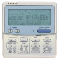 Toshiba Пульт ДУ с недельным таймером (RBC-AMS41E) в Сыктывкаре