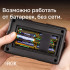 Цифровой мегаомметр RGK RT-10 с поверкой в Сыктывкаре