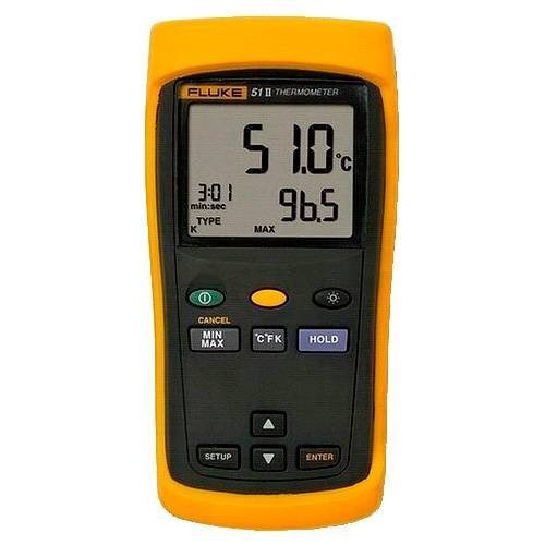 Термометр Fluke 52 II в Сыктывкаре