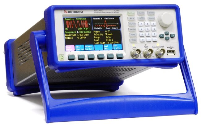 Генератор сигналов AWG-4012 в Сыктывкаре