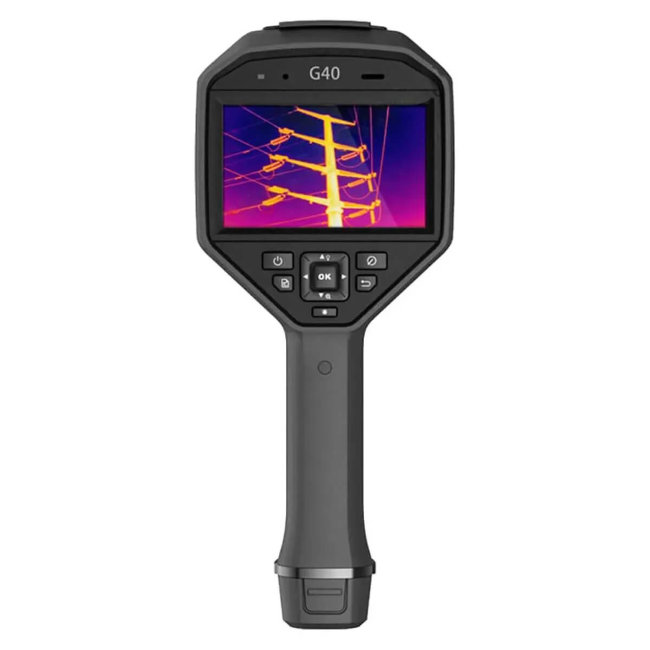 Тепловизор HIKMICRO G40 + поверка в Сыктывкаре