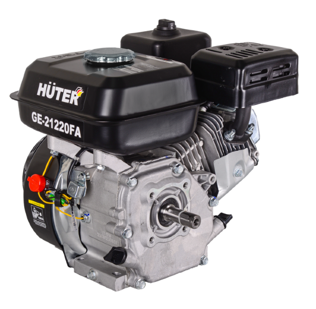 Двигатель бензиновый HUTER GE-21220FА в Сыктывкаре