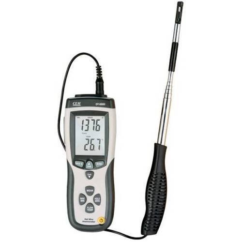 Анемометр CEM DT-8880 в Сыктывкаре