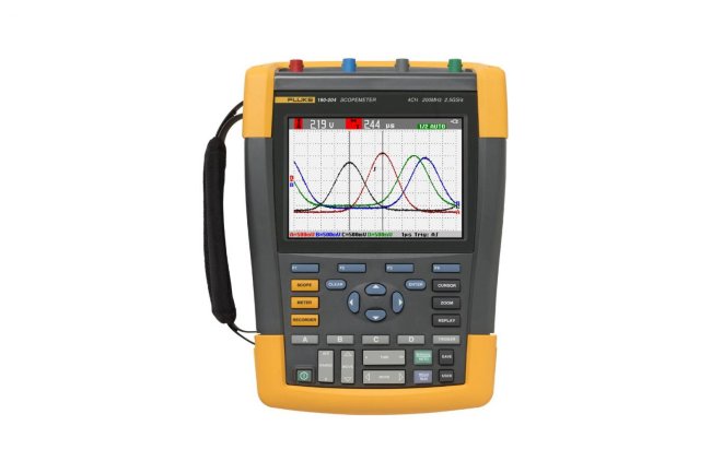 Осциллограф Fluke 190-204 в Сыктывкаре