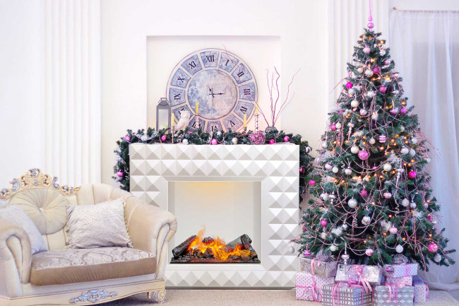 Портал Dimplex Diamond (линейный) (Глубина 206 мм) в Сыктывкаре