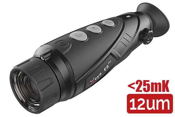 Тепловизионный монокуляр iRay Xeye 2 E6 Pro v3 в Сыктывкаре