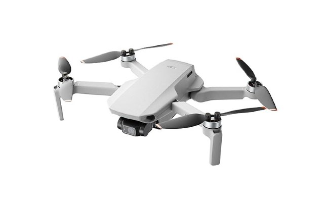 Квадрокоптер DJI Mini 2 в Сыктывкаре