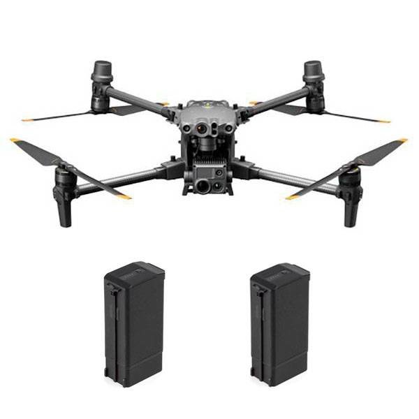 Квадрокоптер с тепловизором DJI Matrice 30T Combo в Сыктывкаре