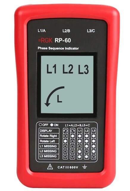 Фазоуказатель RGK RP-60 в Сыктывкаре