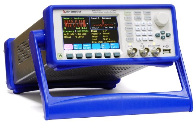 Генератор сигналов AWG-4062 в Сыктывкаре