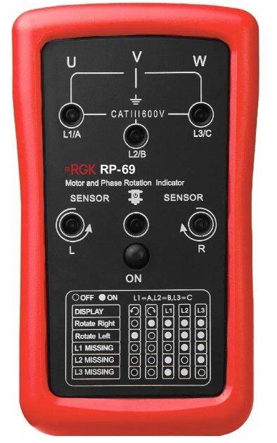Фазоуказатель RGK RP-69 в Сыктывкаре